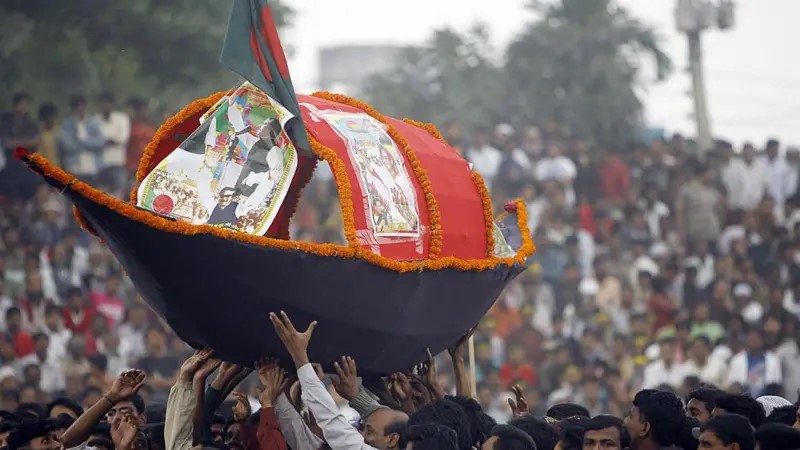 তফসিল 'প্রত্যাখ্যান' করলেও নির্বাচন বয়কট করছে না আওয়ামী লীগ